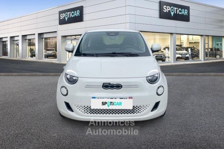 Fiat 500 3+1 e 118ch Pack Confort MY23 - <small></small> 20.490 € <small>TTC</small> - #2