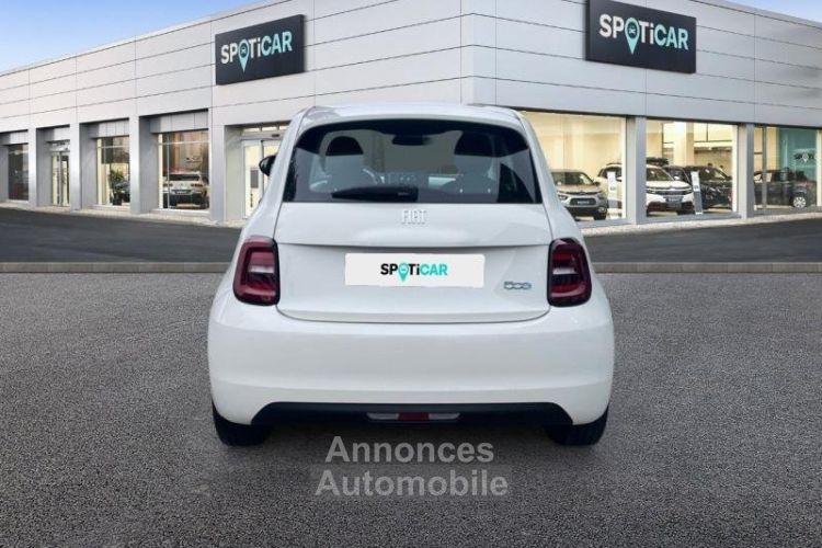 Fiat 500 3+1 e 118ch Pack Confort MY23 - <small></small> 20.490 € <small>TTC</small> - #5