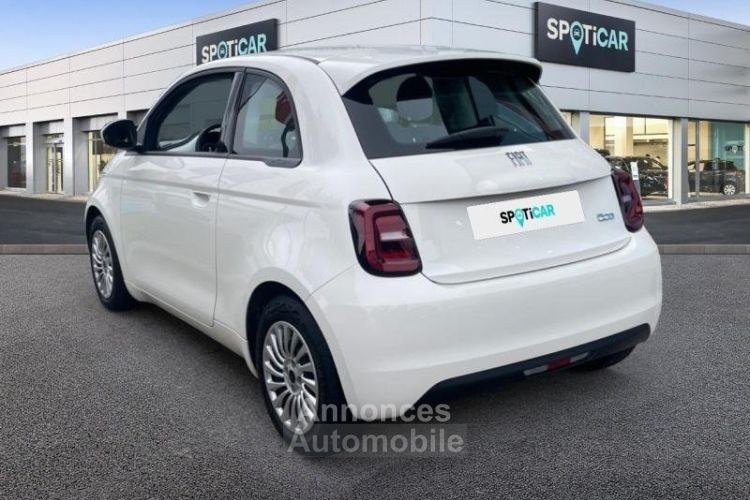 Fiat 500 3+1 e 118ch Pack Confort MY23 - <small></small> 20.490 € <small>TTC</small> - #7