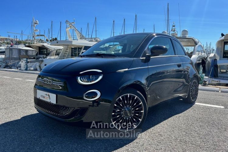 Fiat 500 3+1 III III 3+1 E 118 LA PRIMA BY BOCELLI 42 KWH - <small></small> 27.900 € <small>TTC</small> - #1