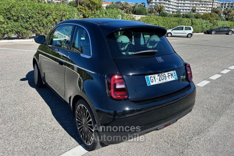 Fiat 500 3+1 III III 3+1 E 118 LA PRIMA BY BOCELLI 42 KWH - <small></small> 27.900 € <small>TTC</small> - #3