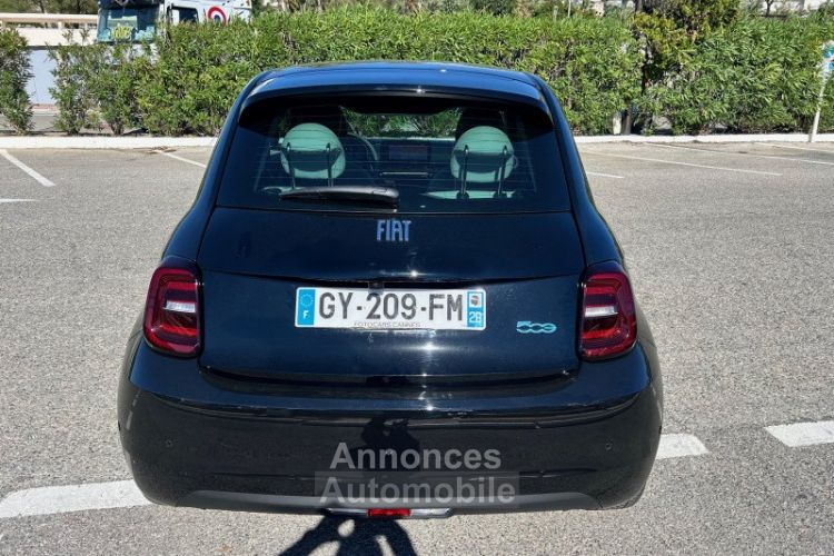 Fiat 500 3+1 III III 3+1 E 118 LA PRIMA BY BOCELLI 42 KWH - <small></small> 27.900 € <small>TTC</small> - #4