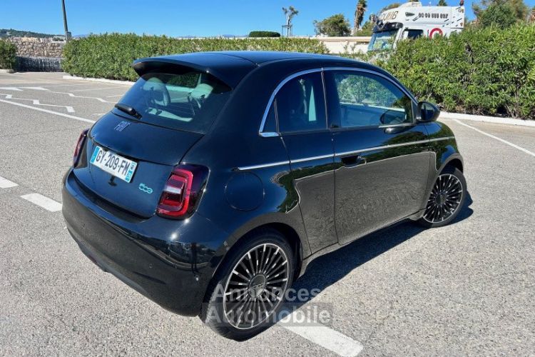 Fiat 500 3+1 III III 3+1 E 118 LA PRIMA BY BOCELLI 42 KWH - <small></small> 27.900 € <small>TTC</small> - #5