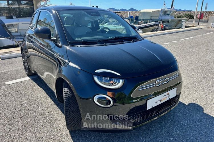 Fiat 500 3+1 III III 3+1 E 118 LA PRIMA BY BOCELLI 42 KWH - <small></small> 27.900 € <small>TTC</small> - #6