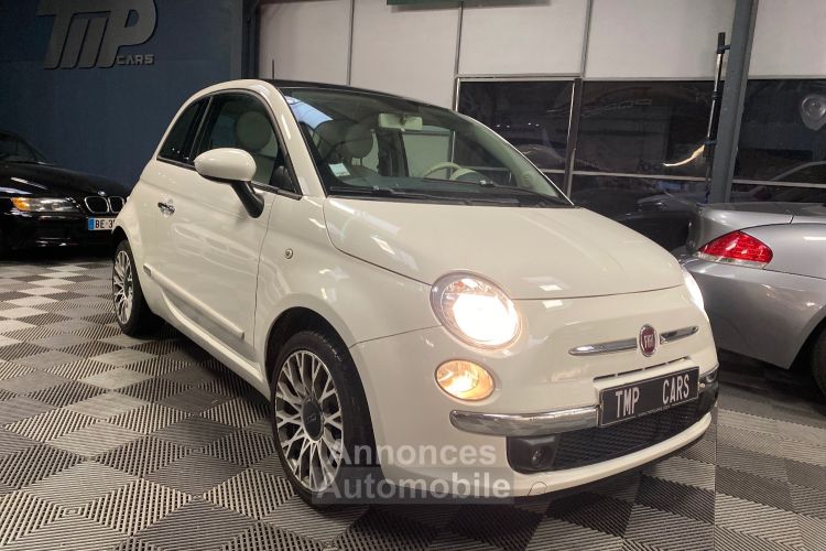 Fiat 500 (312_) 1.2 (69Ch) LOUNGE - <small></small> 7.990 € <small>TTC</small> - #3