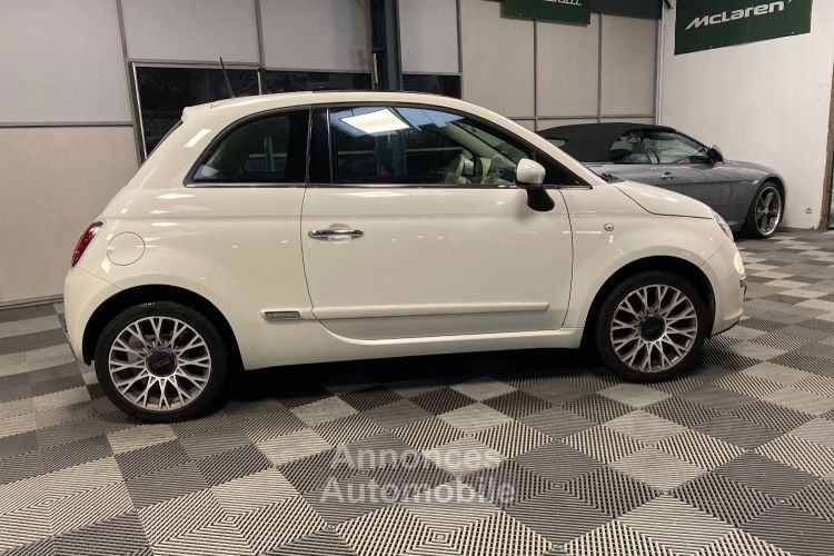 Fiat 500 (312_) 1.2 (69Ch) LOUNGE - <small></small> 7.990 € <small>TTC</small> - #5