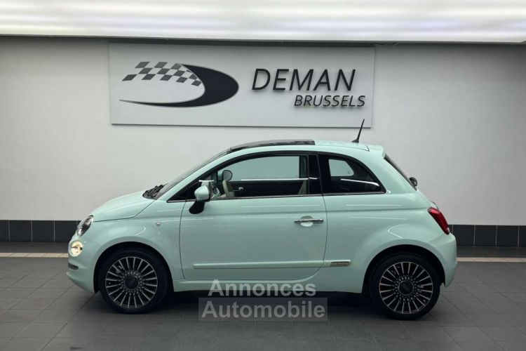 Fiat 500 3P -Toit Pano - <small></small> 10.900 € <small>TTC</small> - #2