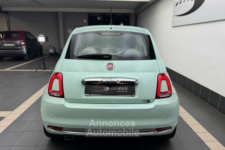 Fiat 500 3P -Toit Pano - <small></small> 10.900 € <small>TTC</small> - #3