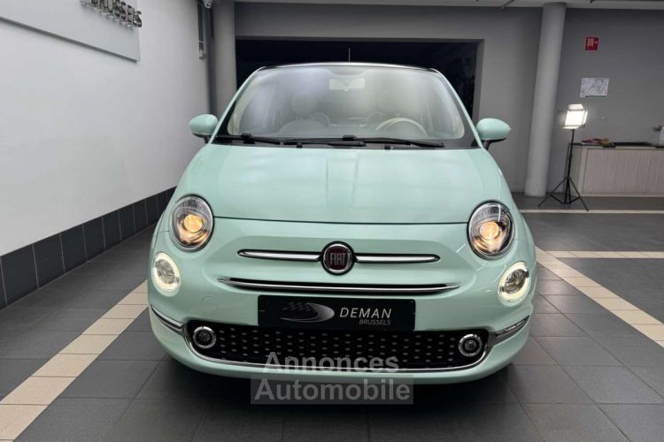 Fiat 500 3P -Toit Pano - <small></small> 10.900 € <small>TTC</small> - #5