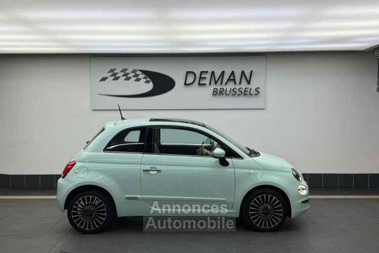 Fiat 500 3P -Toit Pano - <small></small> 10.900 € <small>TTC</small> - #7