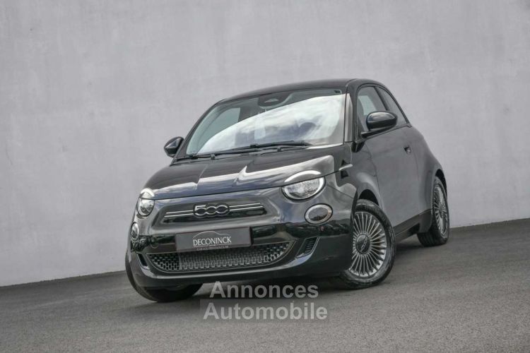 Fiat 500 42 kWh Icon - LED - ALU 16' - CARPLAY - LANE ASSIST - - <small></small> 19.490 € <small>TTC</small> - #1