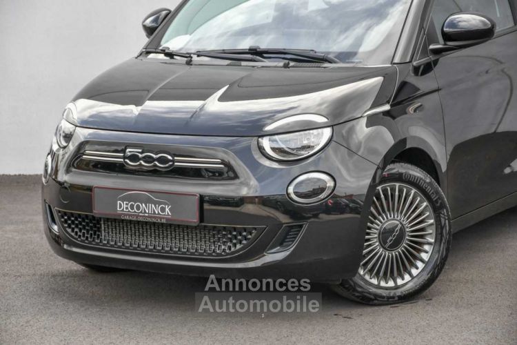 Fiat 500 42 kWh Icon - LED - ALU 16' - CARPLAY - LANE ASSIST - - <small></small> 19.490 € <small>TTC</small> - #2