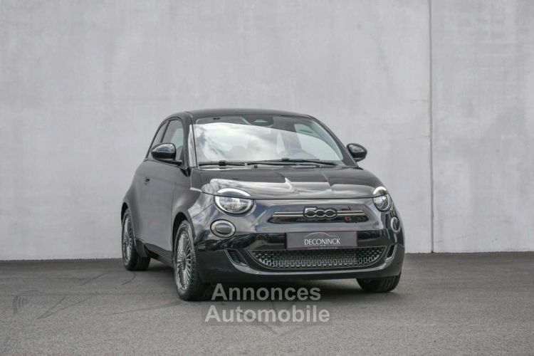 Fiat 500 42 kWh Icon - LED - ALU 16' - CARPLAY - LANE ASSIST - - <small></small> 19.490 € <small>TTC</small> - #4