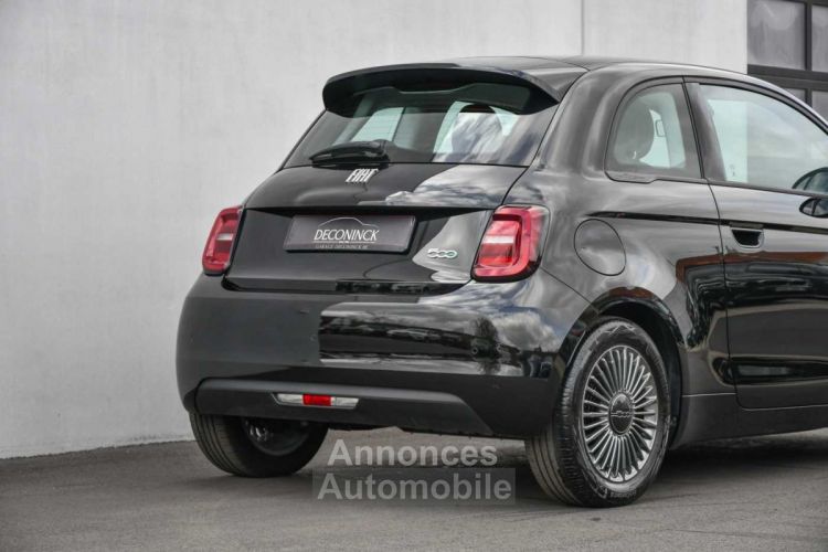 Fiat 500 42 kWh Icon - LED - ALU 16' - CARPLAY - LANE ASSIST - - <small></small> 19.490 € <small>TTC</small> - #5