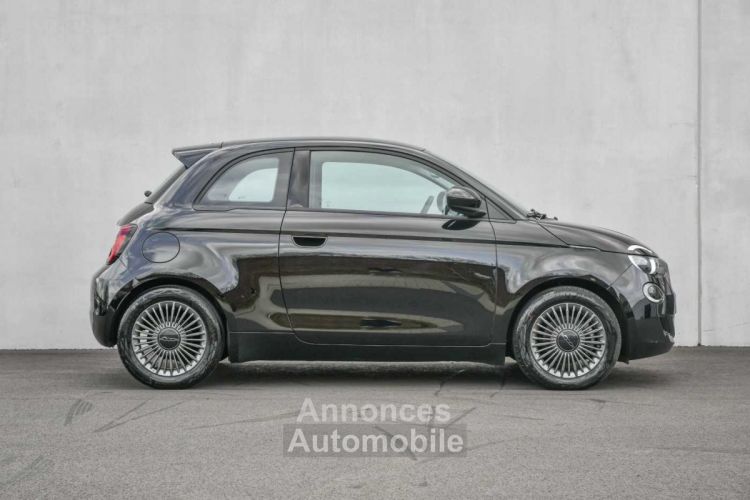 Fiat 500 42 kWh Icon - LED - ALU 16' - CARPLAY - LANE ASSIST - - <small></small> 19.490 € <small>TTC</small> - #6