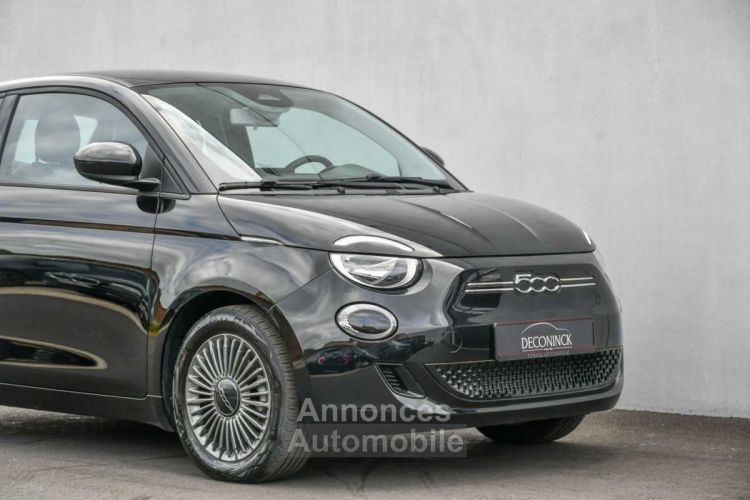 Fiat 500 42 kWh Icon - LED - ALU 16' - CARPLAY - LANE ASSIST - - <small></small> 19.490 € <small>TTC</small> - #7