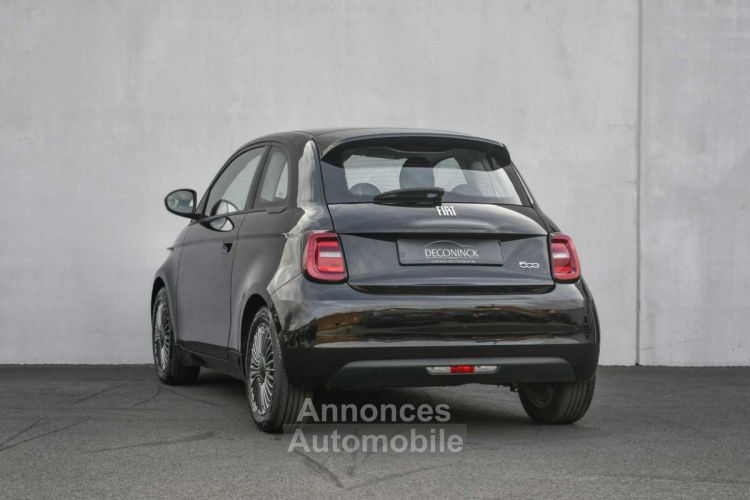 Fiat 500 42 kWh Icon - LED - ALU 16' - CARPLAY - LANE ASSIST - - <small></small> 19.490 € <small>TTC</small> - #8