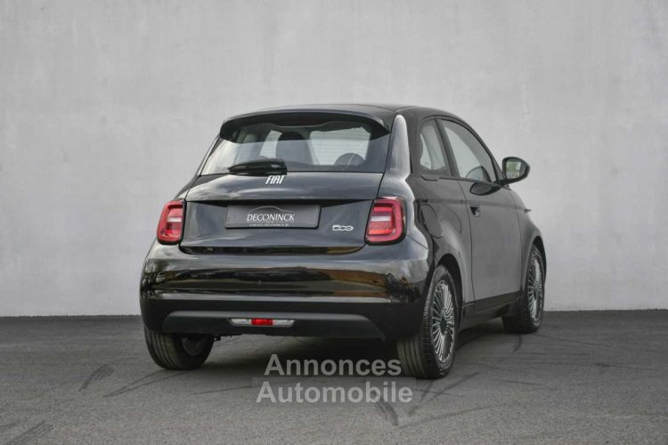 Fiat 500 42 kWh Icon - LED - ALU 16' - CARPLAY - LANE ASSIST - - <small></small> 19.490 € <small>TTC</small> - #9