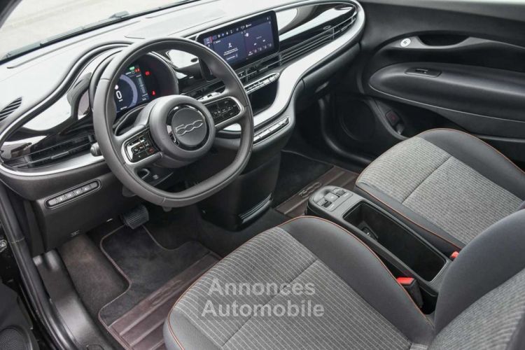 Fiat 500 42 kWh Icon - LED - ALU 16' - CARPLAY - LANE ASSIST - - <small></small> 19.490 € <small>TTC</small> - #11