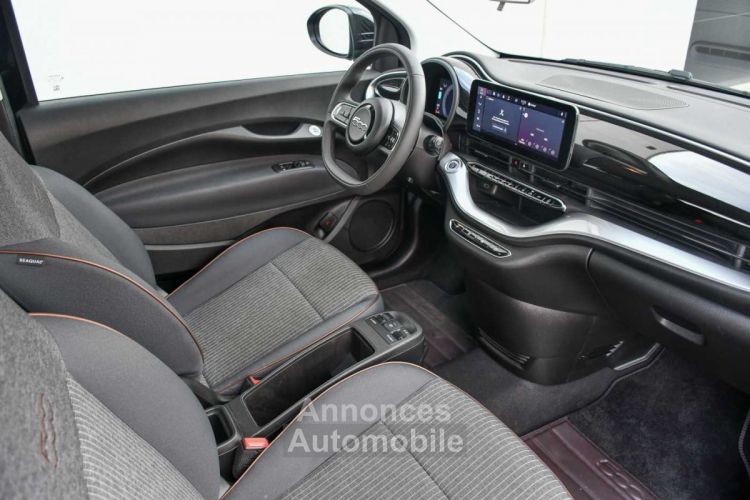 Fiat 500 42 kWh Icon - LED - ALU 16' - CARPLAY - LANE ASSIST - - <small></small> 19.490 € <small>TTC</small> - #13