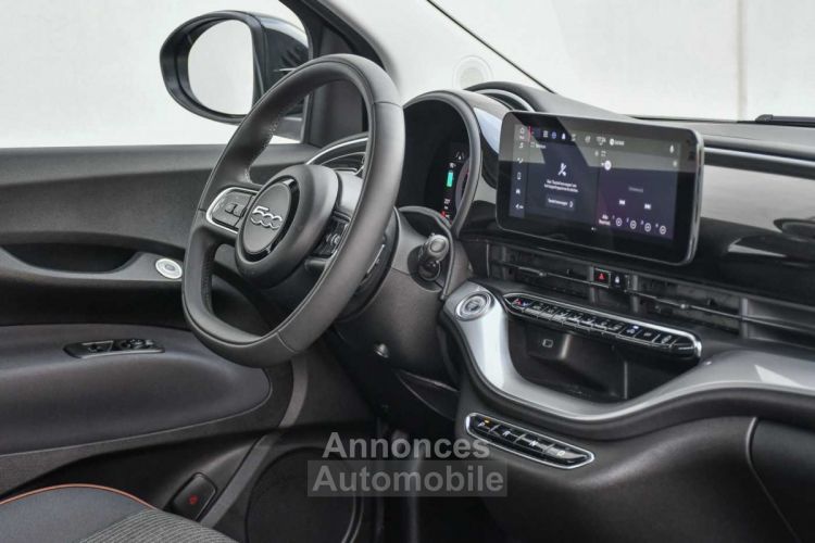 Fiat 500 42 kWh Icon - LED - ALU 16' - CARPLAY - LANE ASSIST - - <small></small> 19.490 € <small>TTC</small> - #14