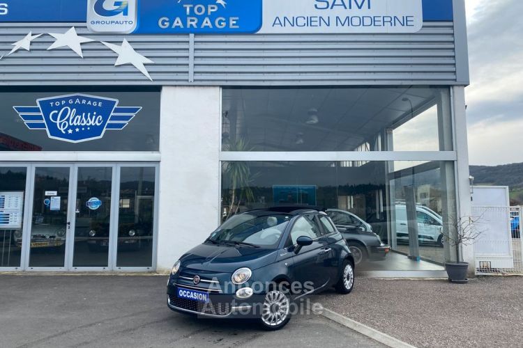 Fiat 500 500c 1.0 MILD HYBRID Dolcevita - <small></small> 13.990 € <small>TTC</small> - #1