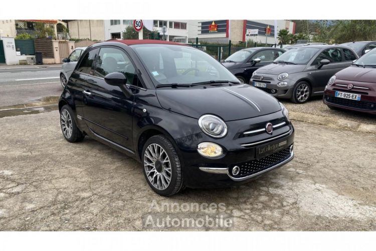 Fiat 500 500C 1.0i 70cv Hybrid BSG S&S Star - <small></small> 12.900 € <small></small> - #1