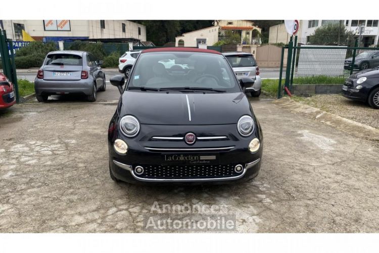 Fiat 500 500C 1.0i 70cv Hybrid BSG S&S Star - <small></small> 12.900 € <small></small> - #2