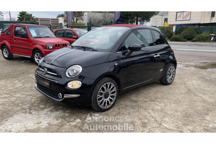 Fiat 500 500C 1.0i 70cv Hybrid BSG S&S Star - <small></small> 12.900 € <small></small> - #3