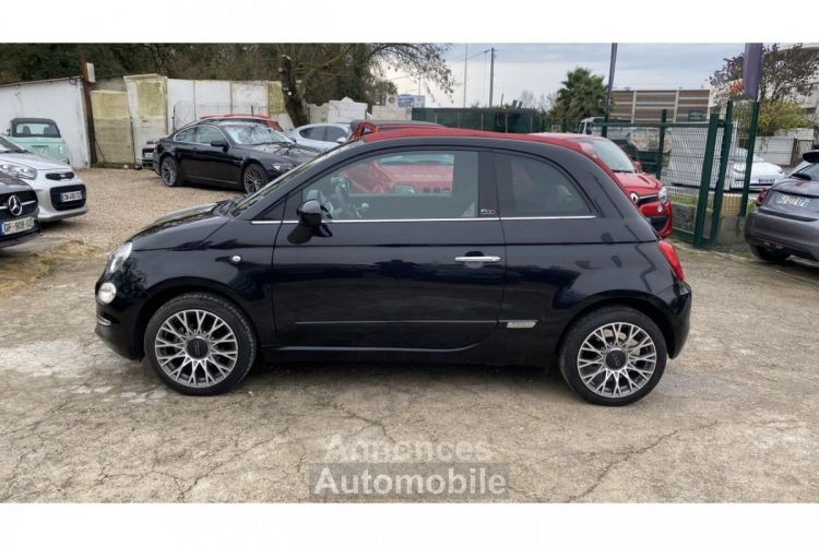 Fiat 500 500C 1.0i 70cv Hybrid BSG S&S Star - <small></small> 12.900 € <small></small> - #4