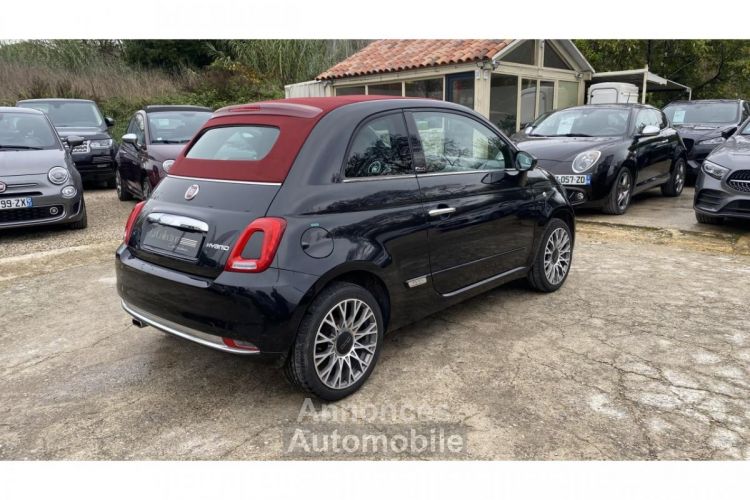 Fiat 500 500C 1.0i 70cv Hybrid BSG S&S Star - <small></small> 12.900 € <small></small> - #7