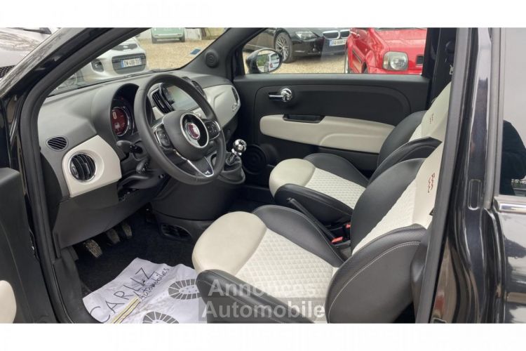 Fiat 500 500C 1.0i 70cv Hybrid BSG S&S Star - <small></small> 12.900 € <small></small> - #12