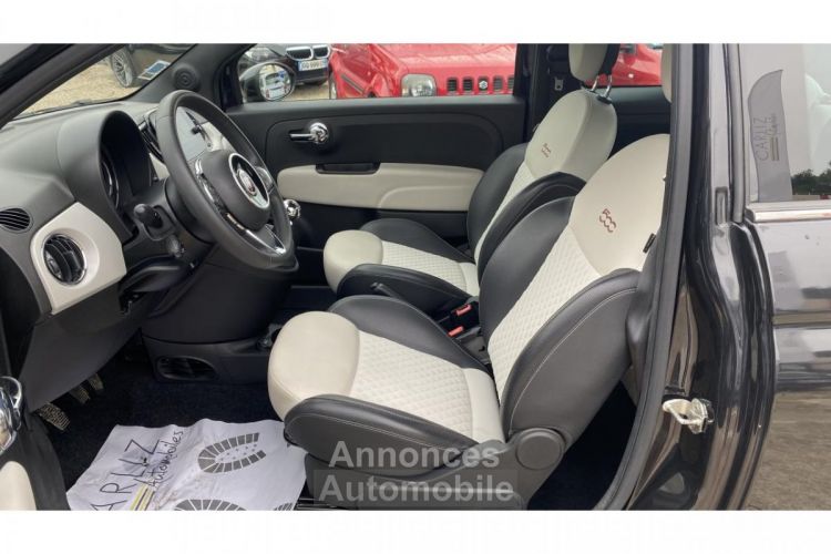 Fiat 500 500C 1.0i 70cv Hybrid BSG S&S Star - <small></small> 12.900 € <small></small> - #13