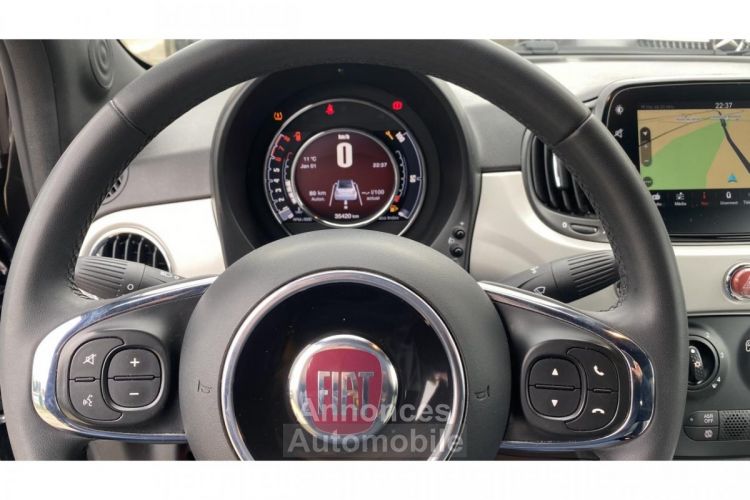 Fiat 500 500C 1.0i 70cv Hybrid BSG S&S Star - <small></small> 12.900 € <small></small> - #19