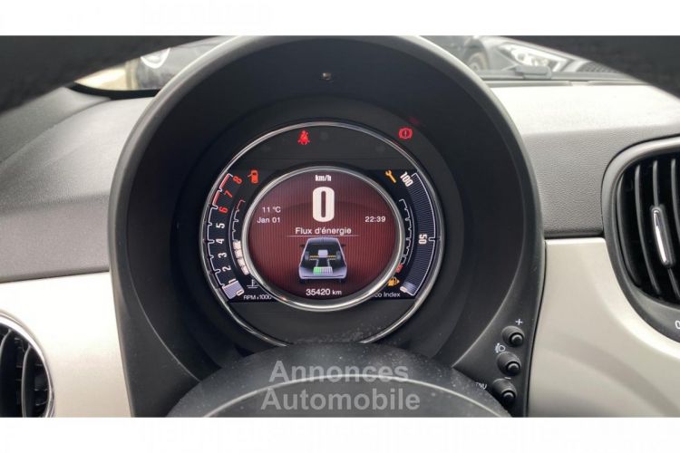 Fiat 500 500C 1.0i 70cv Hybrid BSG S&S Star - <small></small> 12.900 € <small></small> - #23