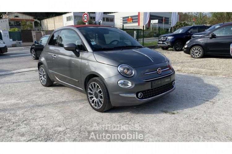 Fiat 500 500C 1.0i 70cv Hybrid BSG S&S Star - <small></small> 12.900 € <small></small> - #1