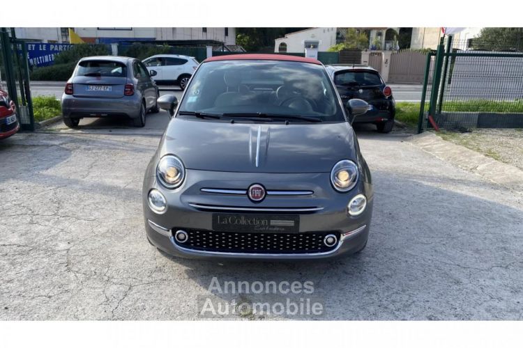 Fiat 500 500C 1.0i 70cv Hybrid BSG S&S Star - <small></small> 12.900 € <small></small> - #2