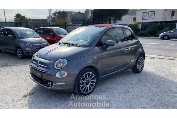 Fiat 500 500C 1.0i 70cv Hybrid BSG S&S Star - <small></small> 12.900 € <small></small> - #3