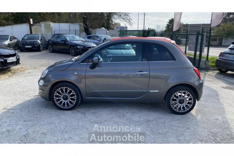 Fiat 500 500C 1.0i 70cv Hybrid BSG S&S Star - <small></small> 12.900 € <small></small> - #4