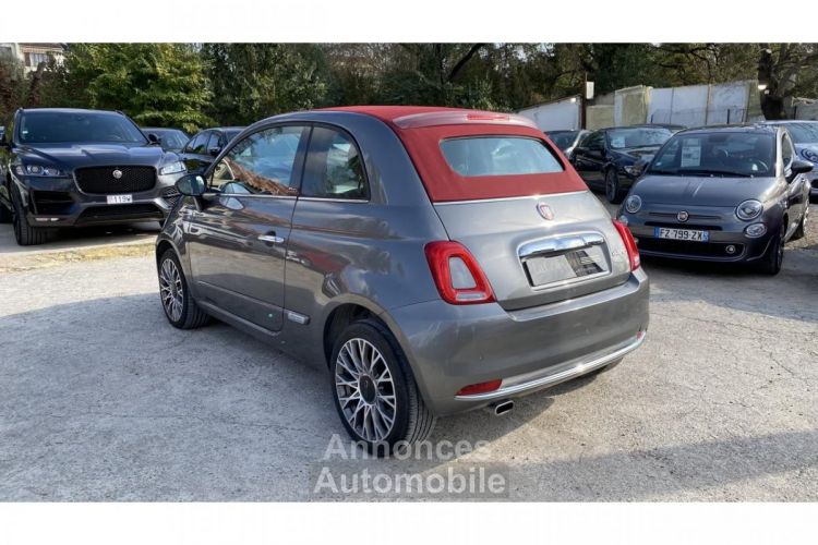 Fiat 500 500C 1.0i 70cv Hybrid BSG S&S Star - <small></small> 12.900 € <small></small> - #5