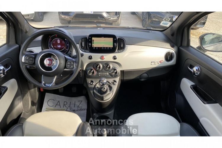 Fiat 500 500C 1.0i 70cv Hybrid BSG S&S Star - <small></small> 12.900 € <small></small> - #11