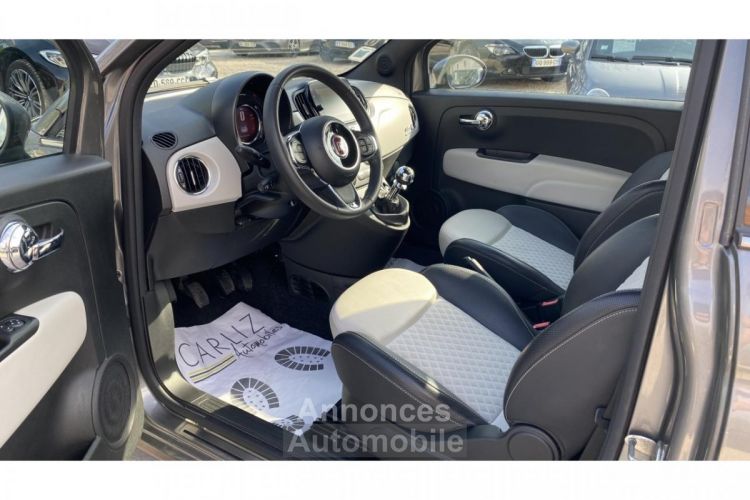 Fiat 500 500C 1.0i 70cv Hybrid BSG S&S Star - <small></small> 12.900 € <small></small> - #12