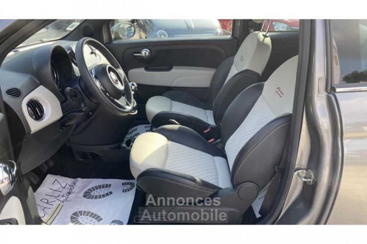 Fiat 500 500C 1.0i 70cv Hybrid BSG S&S Star - <small></small> 12.900 € <small></small> - #13