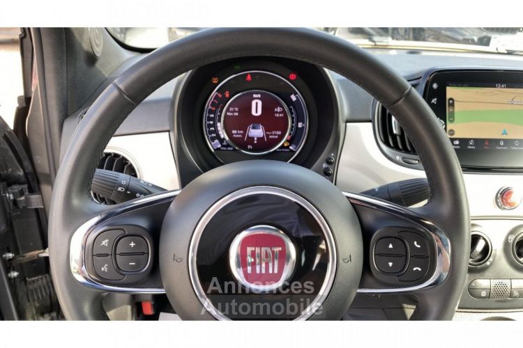 Fiat 500 500C 1.0i 70cv Hybrid BSG S&S Star - <small></small> 12.900 € <small></small> - #18