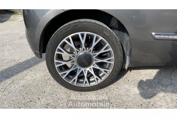 Fiat 500 500C 1.0i 70cv Hybrid BSG S&S Star - <small></small> 12.900 € <small></small> - #29