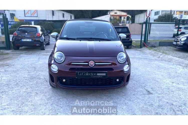 Fiat 500 500C 1.0i BSG 70cv Hybrid Rockstar - <small></small> 13.250 € <small>TTC</small> - #2