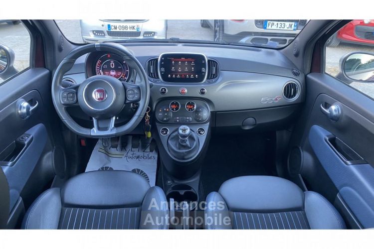 Fiat 500 500C 1.0i BSG 70cv Hybrid Rockstar - <small></small> 13.250 € <small>TTC</small> - #11