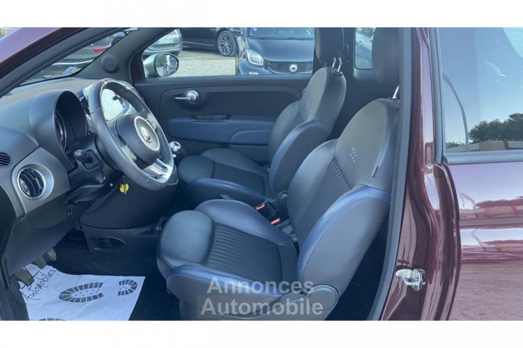 Fiat 500 500C 1.0i BSG 70cv Hybrid Rockstar - <small></small> 13.250 € <small>TTC</small> - #13