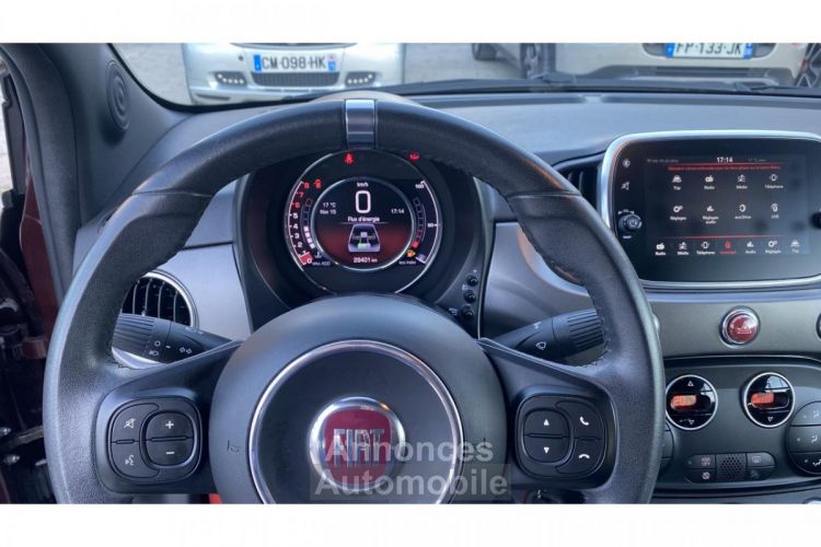 Fiat 500 500C 1.0i BSG 70cv Hybrid Rockstar - <small></small> 13.250 € <small>TTC</small> - #19