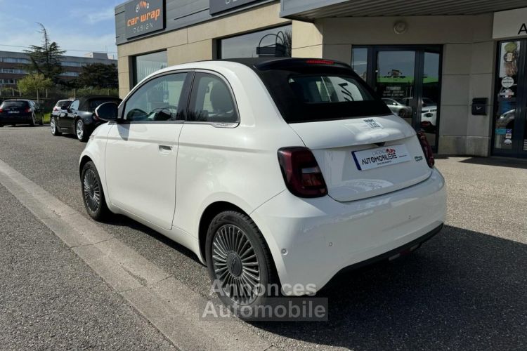 Fiat 500 500C e 118 ch Icône - <small></small> 17.990 € <small>TTC</small> - #3